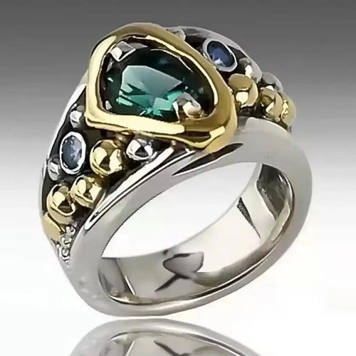 Cross-border Bestseller Fashionable Creative Hollow-Out Ring