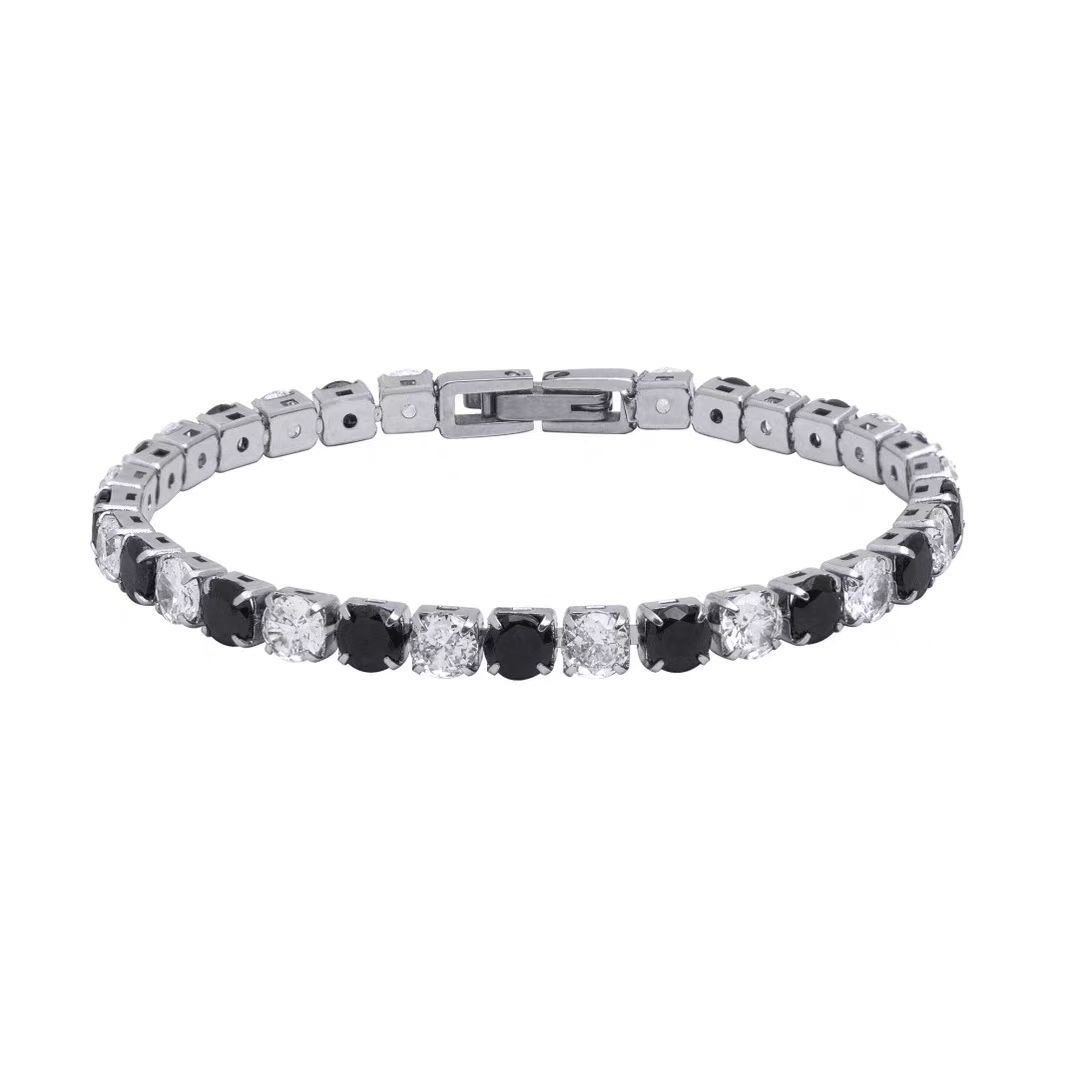 Fashionable Titanium Steel Bracelet That Doesnt Fade