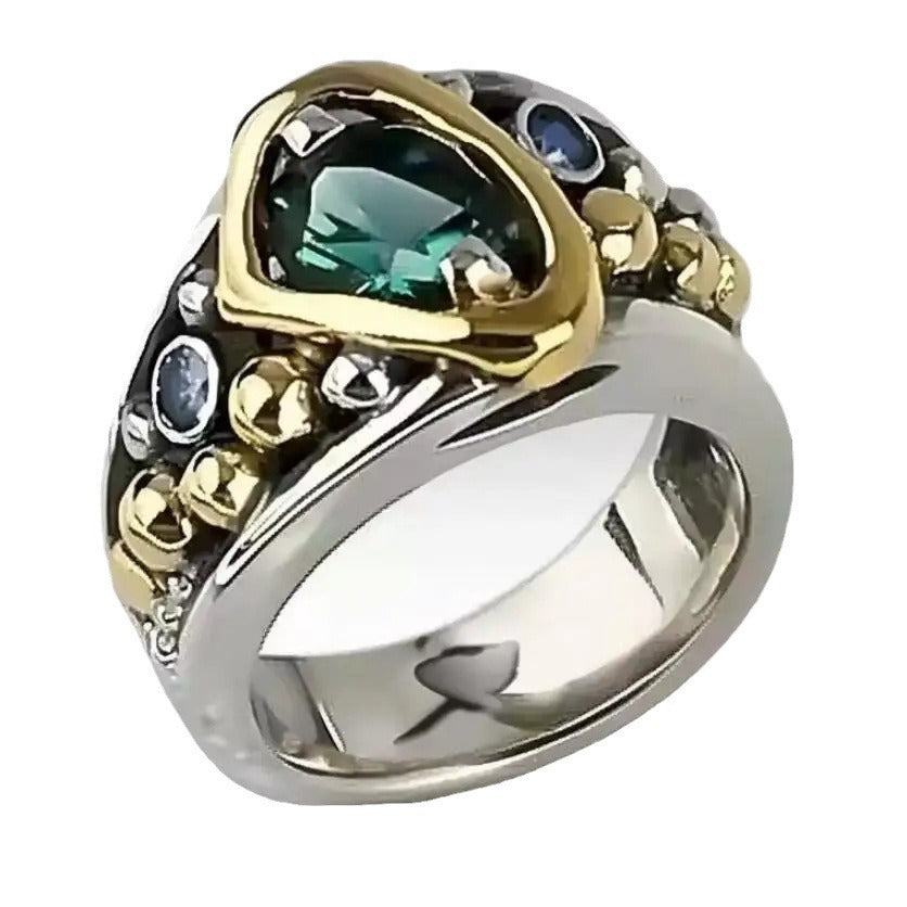 Cross-border Bestseller Fashionable Creative Hollow-Out Ring