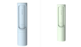 2-1 Reusable Pet Hair Remover Brush Lint Roller Portable Effective Self Cleaning Tool for Cat Dog Fur Hair Dust Removal Brush