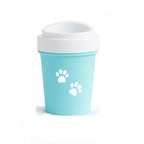 Silicone Dog Paw Cleaner - Portable Pet Foot Washer Cup