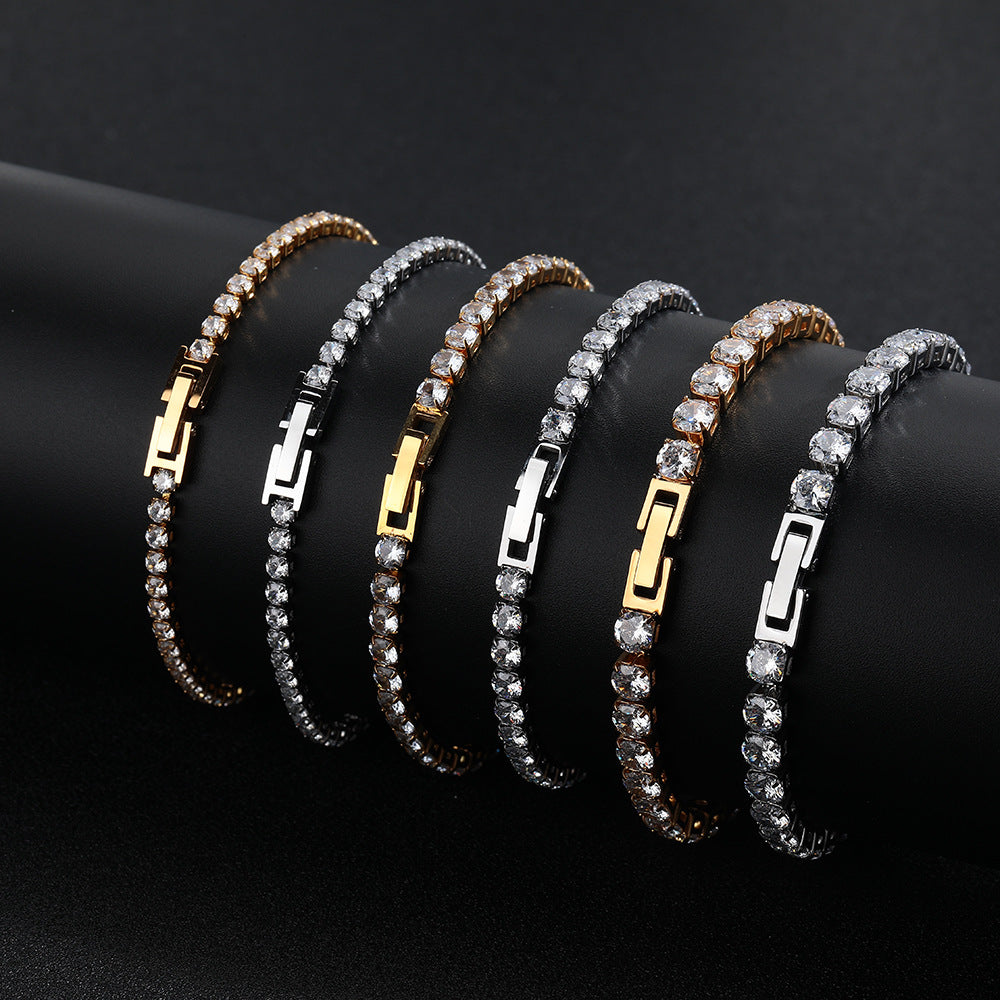 Fashionable Titanium Steel Bracelet That Doesnt Fade